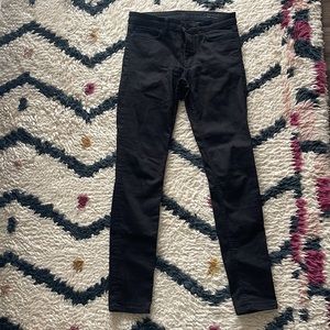 ALLSAINTS Mast Skinny Jeans in Black